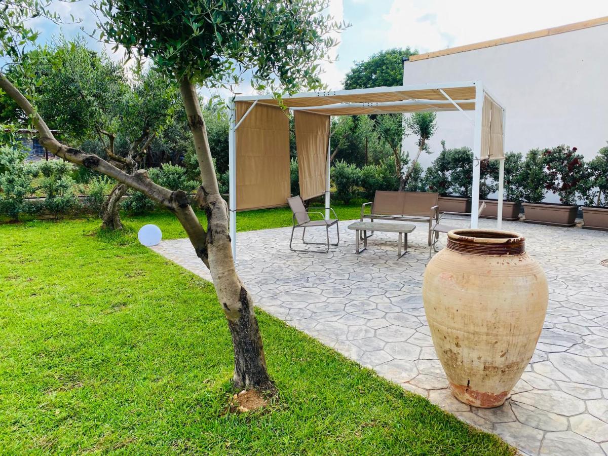 Villa Eagle Terrasini Kültér fotó