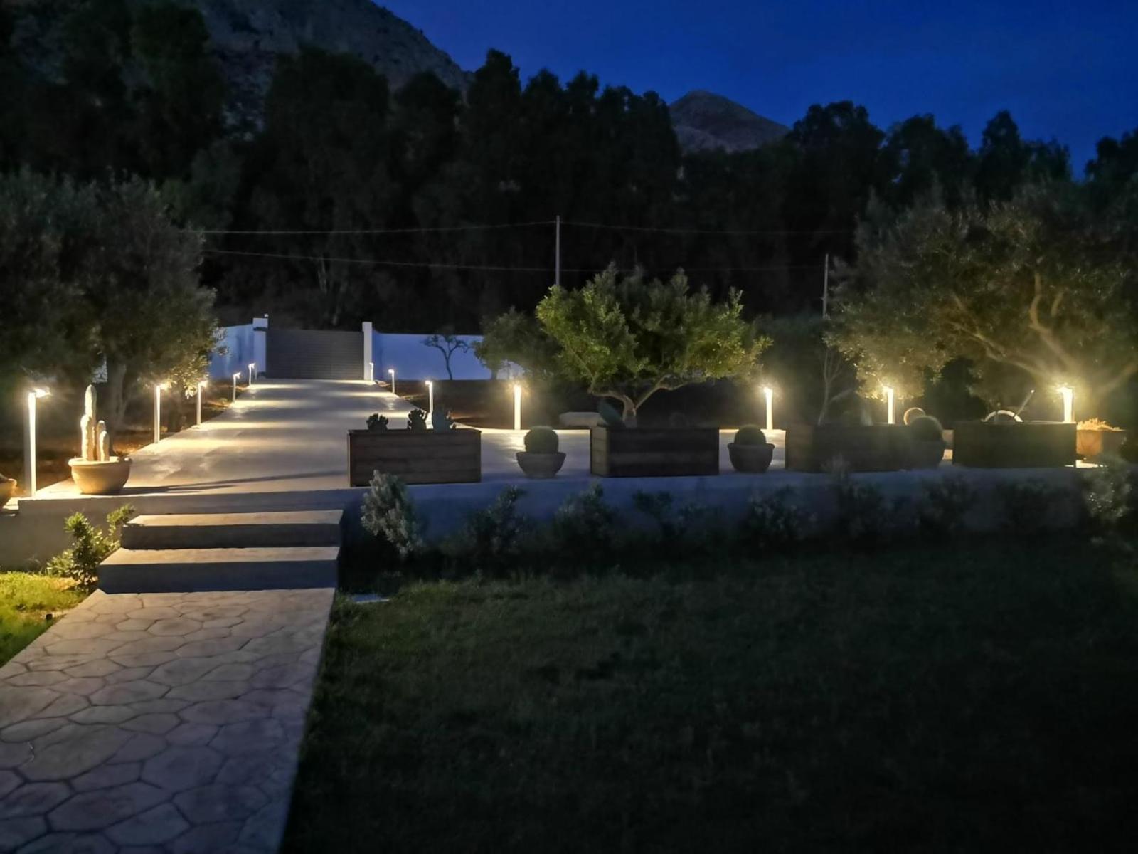 Villa Eagle Terrasini Kültér fotó