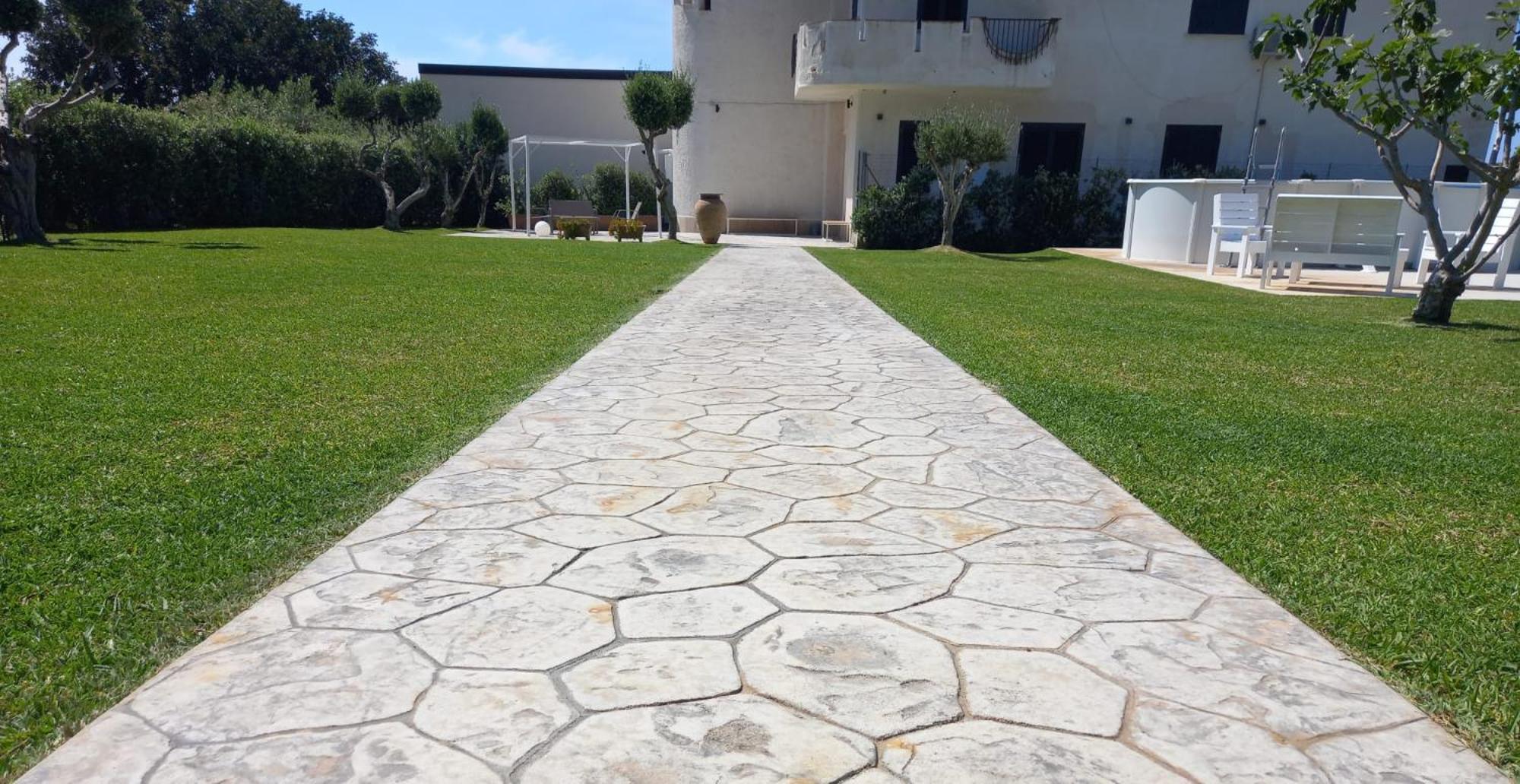 Villa Eagle Terrasini Kültér fotó