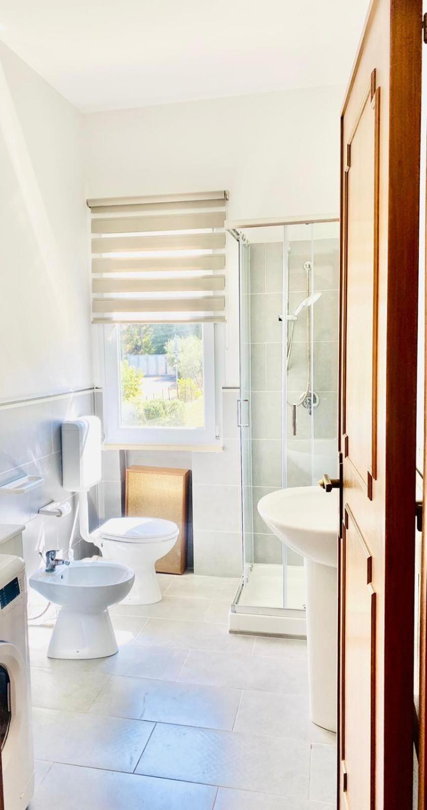 Villa Eagle Terrasini Kültér fotó