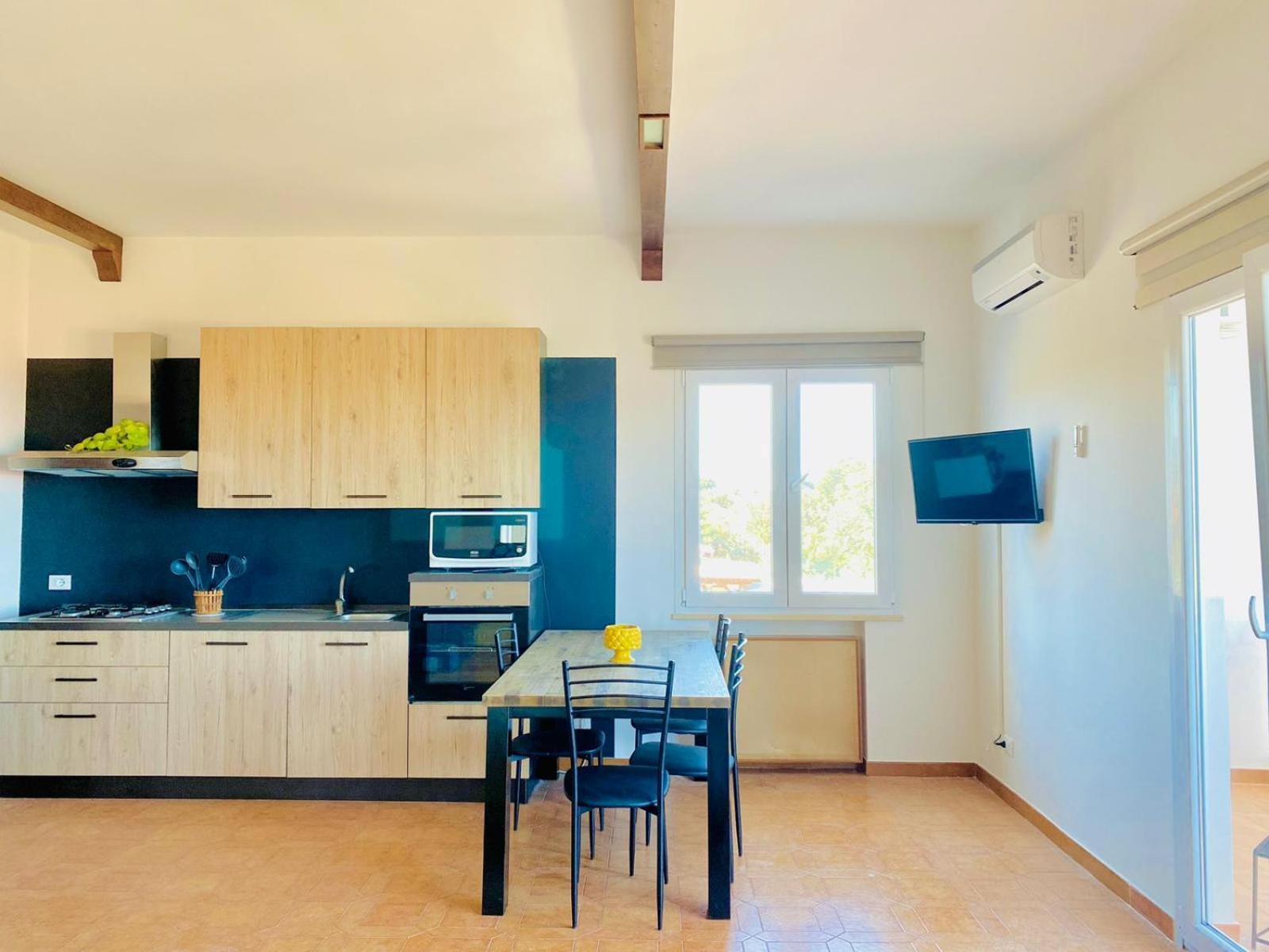 Villa Eagle Terrasini Szoba fotó