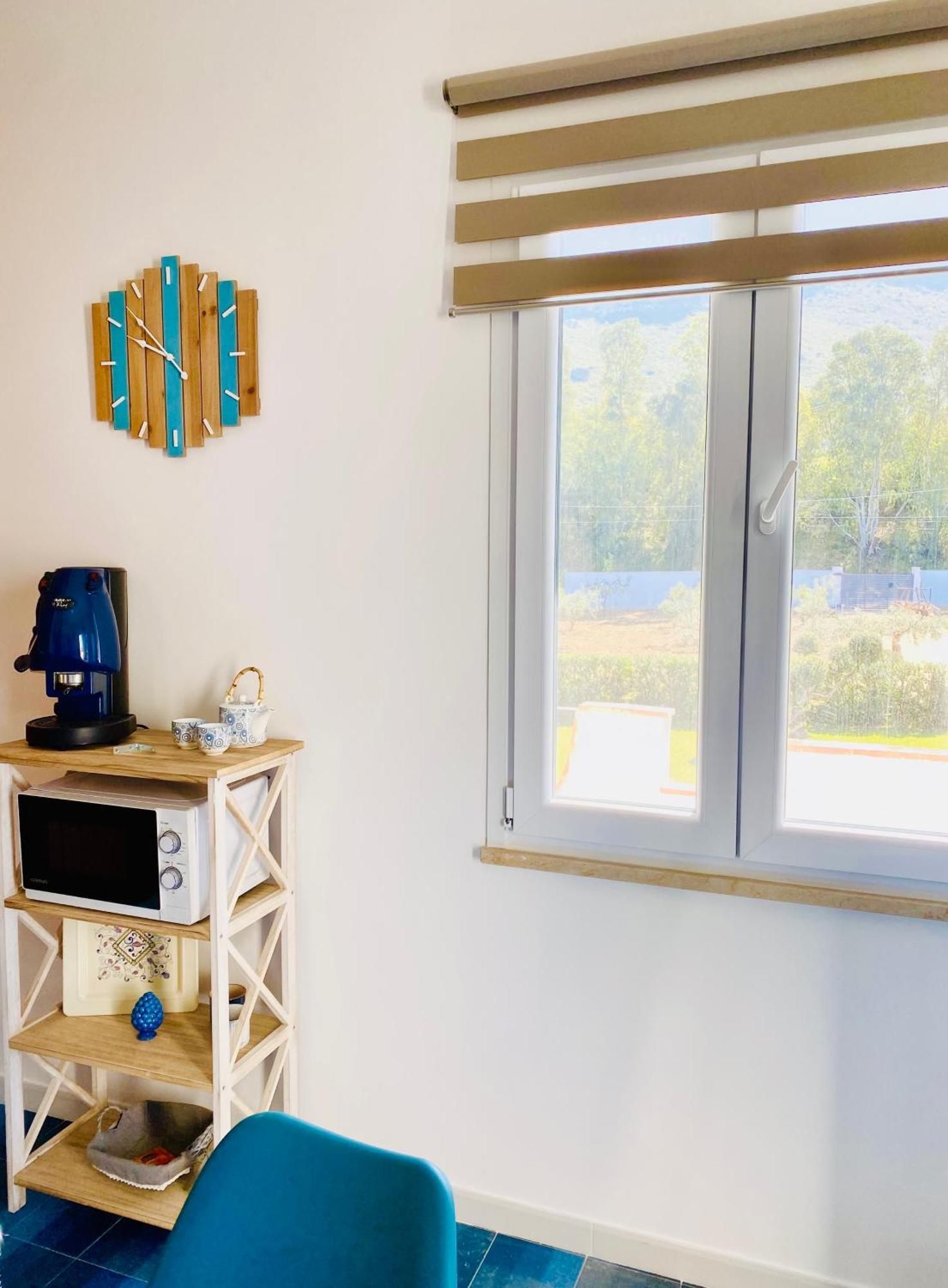 Villa Eagle Terrasini Szoba fotó